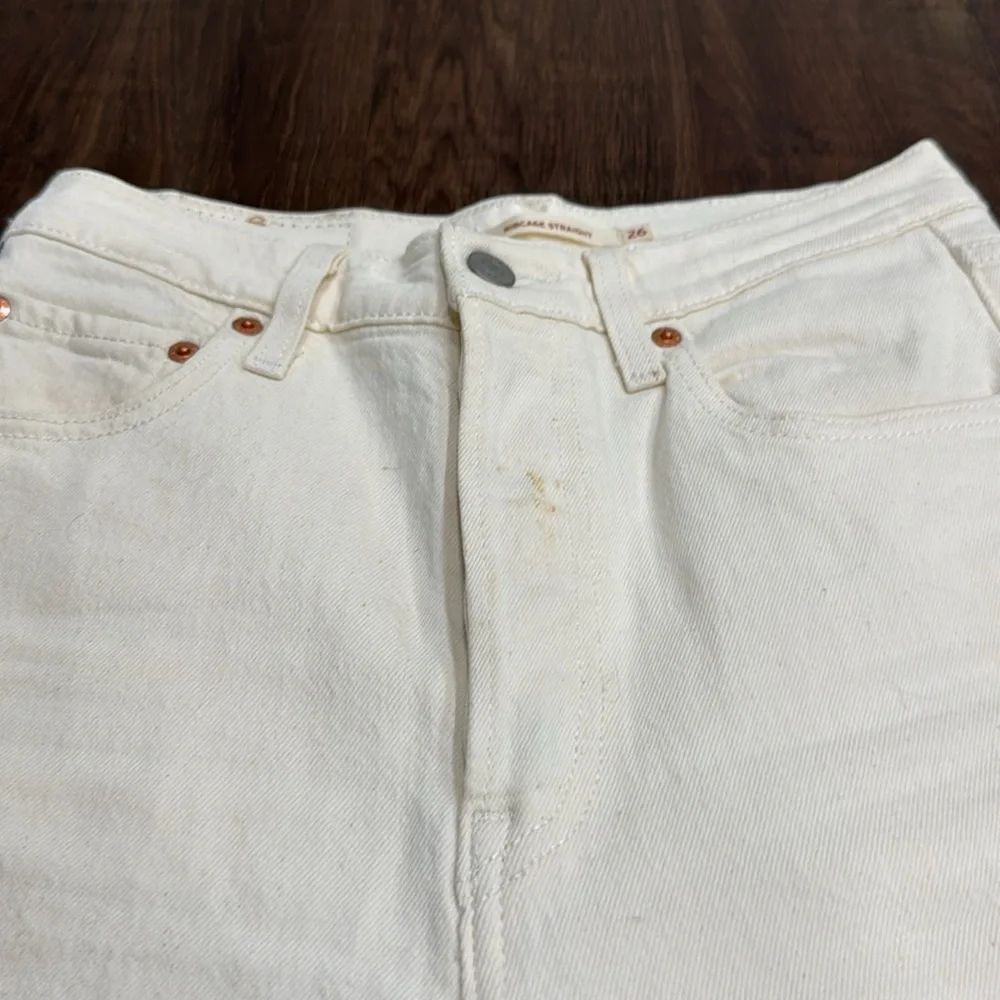 Levi’s - Ribcage Straight - Picture 2 of 11